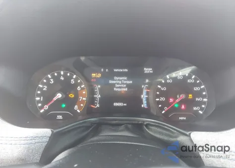 2023 Jeep Compass Sport 4X4 z USA, uszkodzony, nr VIN 3C4NJDAN9PT536236